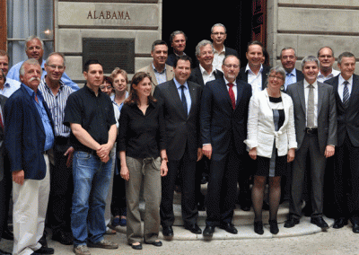 Projet de développement régional GE